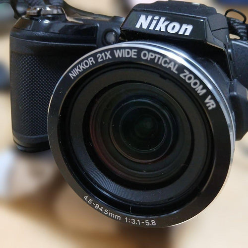 Nikon Digital Slr Coolpix L120