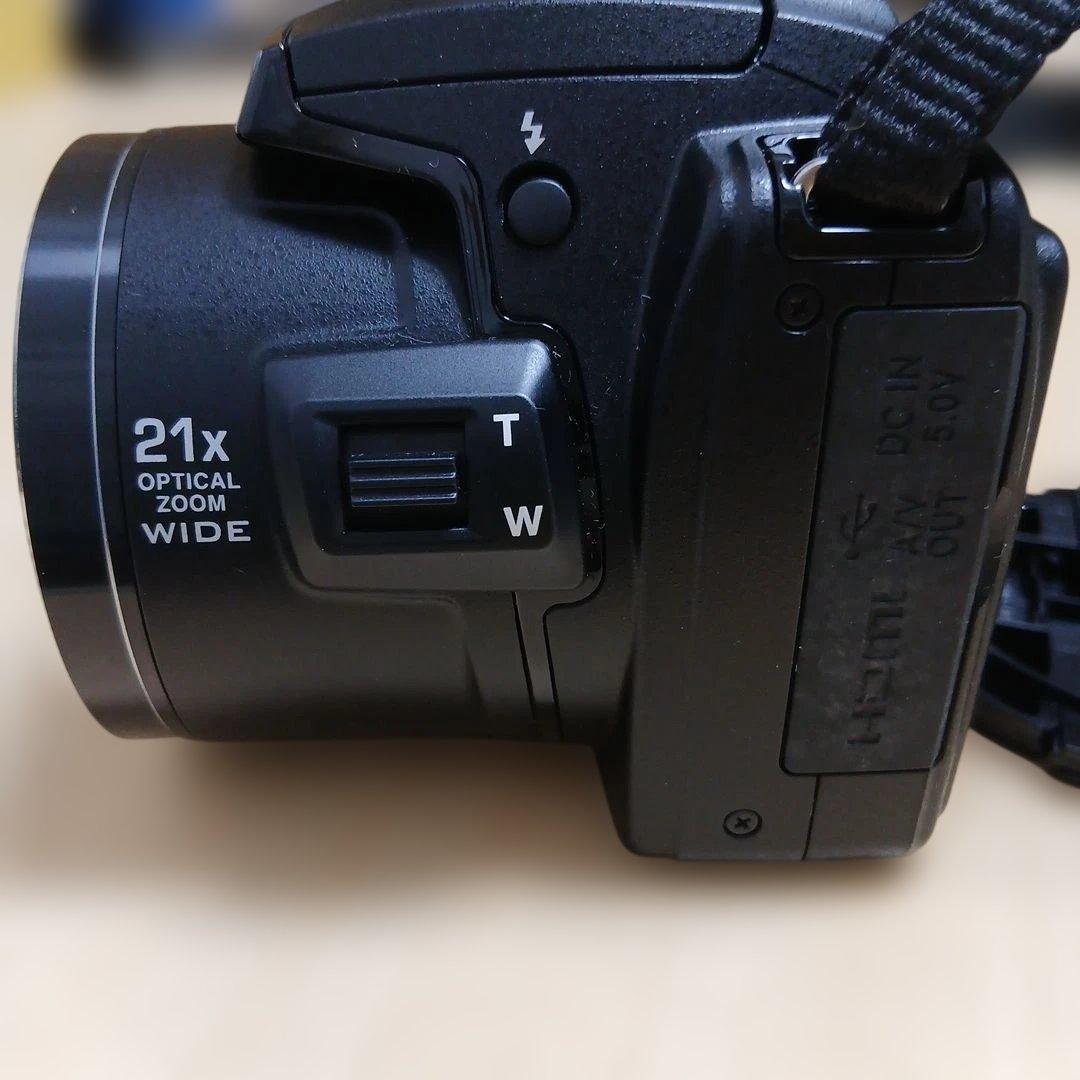 Nikon Digital Slr Coolpix L120