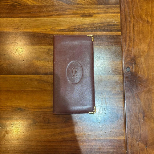 Long Wallets Cartier