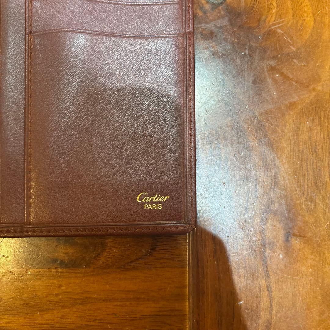 Long Wallets Cartier