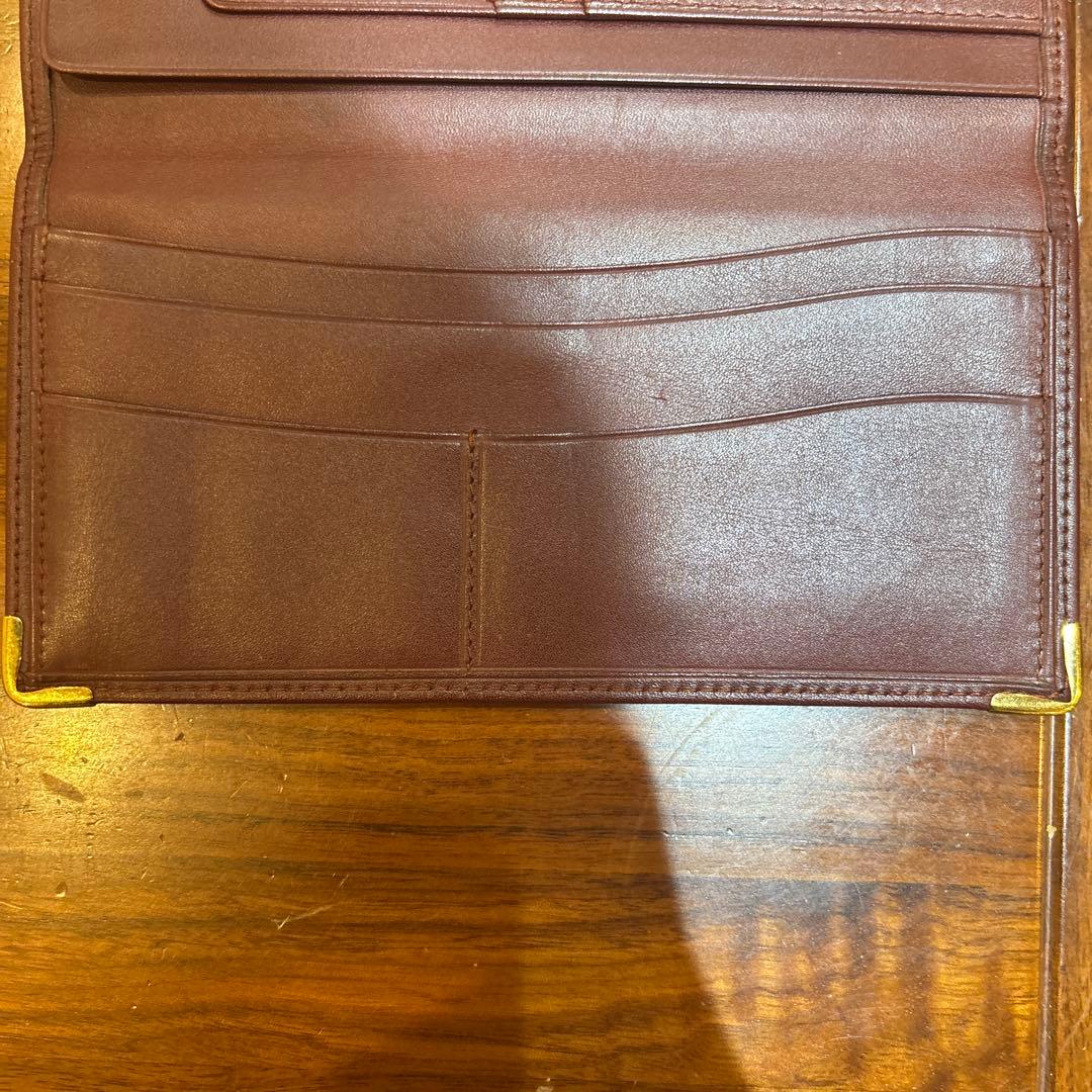 Long Wallets Cartier