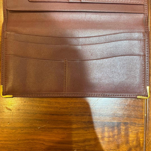 Long Wallets Cartier