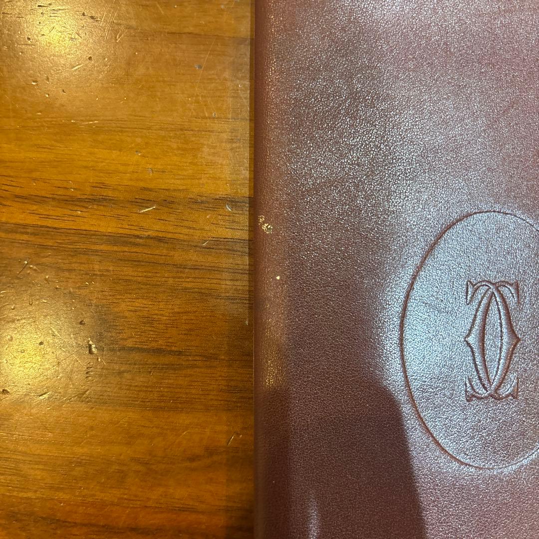 Long Wallets Cartier