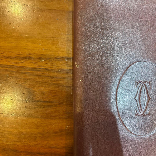 Long Wallets Cartier