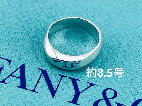 Tiffany Rings D318 1999 8.5