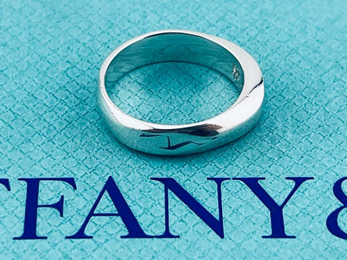Tiffany Rings D318 1999 8.5