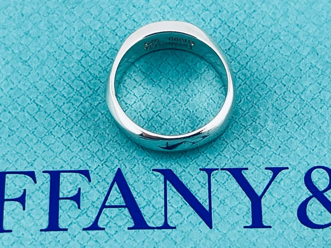 Tiffany Rings D318 1999 8.5