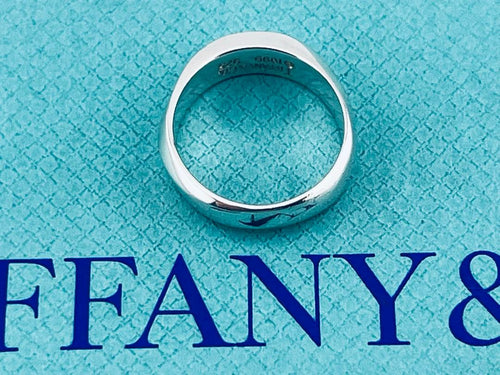 Tiffany Rings D318 1999 8.5