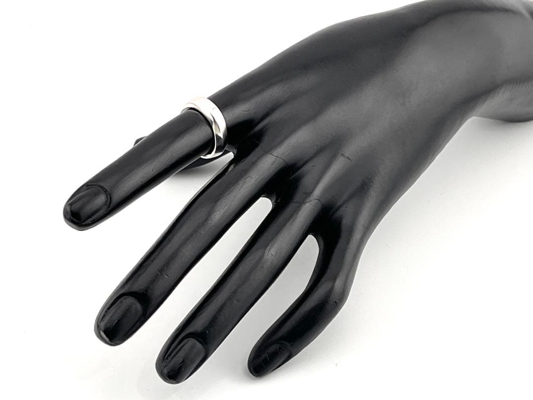 Tiffany Rings D318 1999 8.5