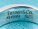 Tiffany Rings D318 1999 8.5