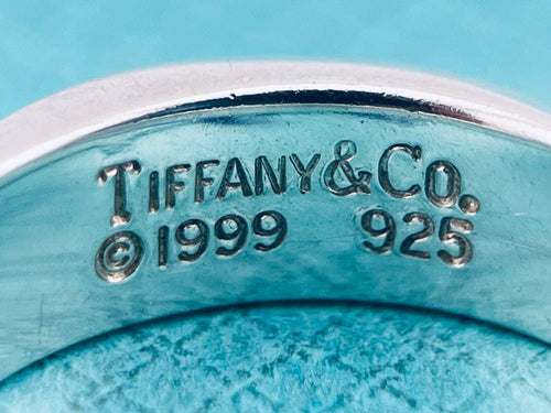 Tiffany Rings D318 1999 8.5