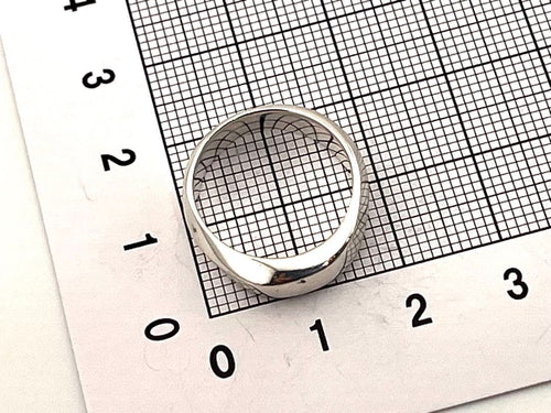 Tiffany Rings D318 1999 8.5