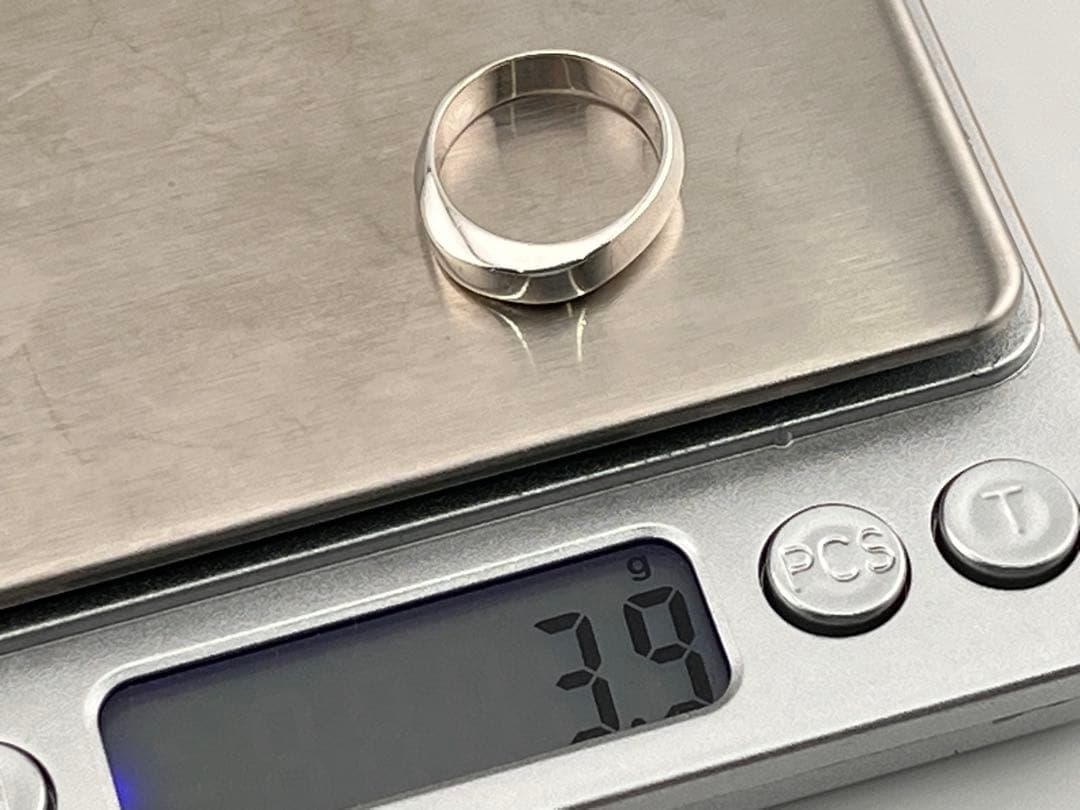 Tiffany Rings D318 1999 8.5