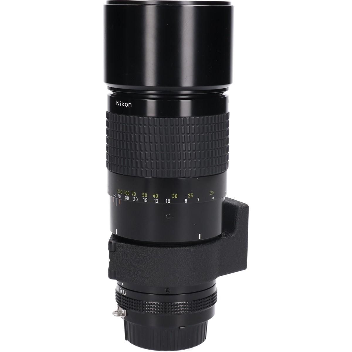 Nikon Lens (Single Focus)