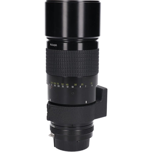Nikon Lens (Single Focus)