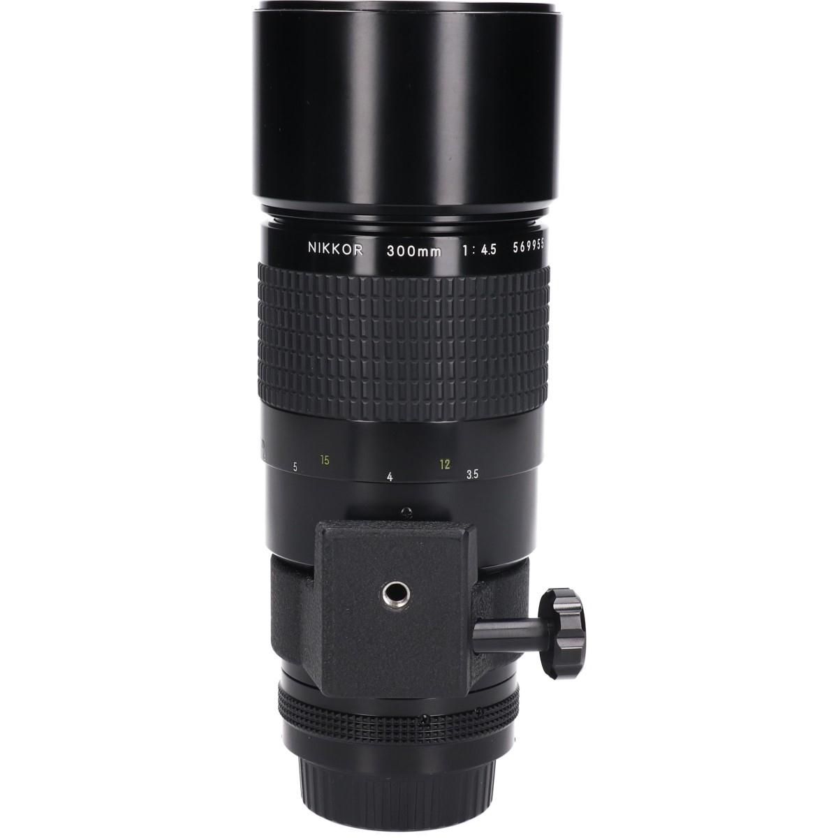 Nikon Lens (Single Focus)