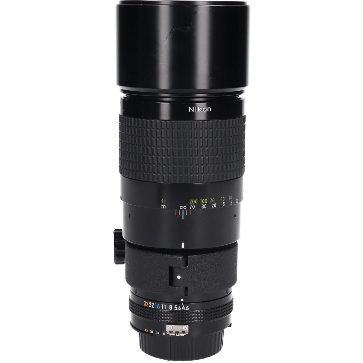 Nikon Lens (Single Focus)
