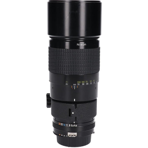 Nikon Lens (Single Focus)