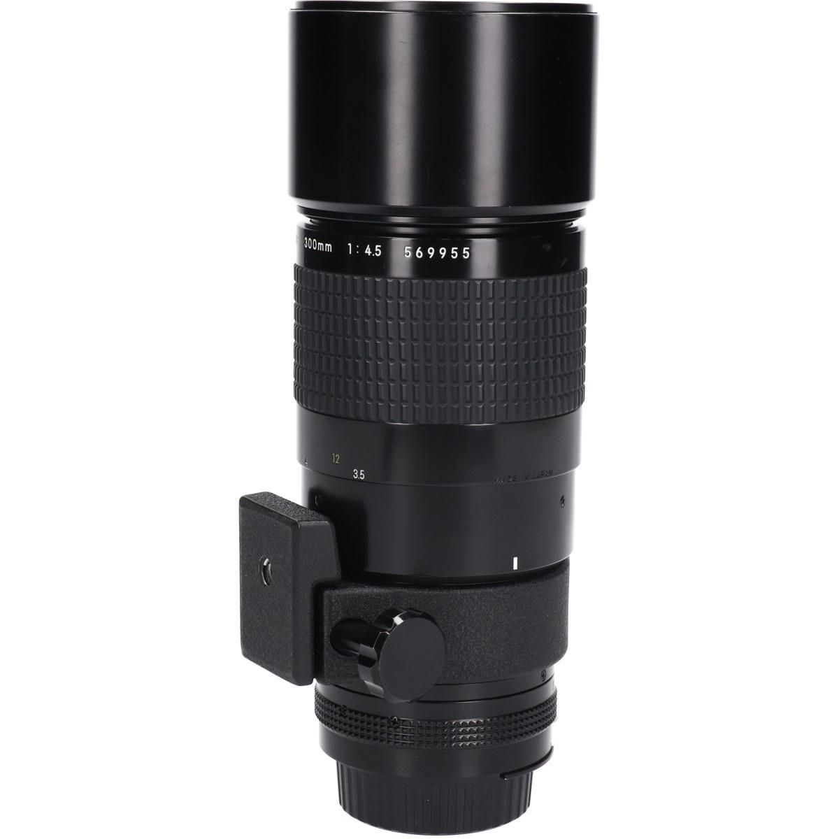 Nikon Lens (Single Focus)