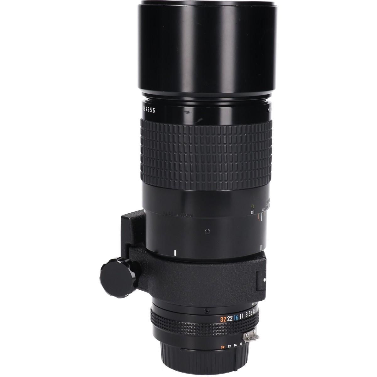Nikon Lens (Single Focus)