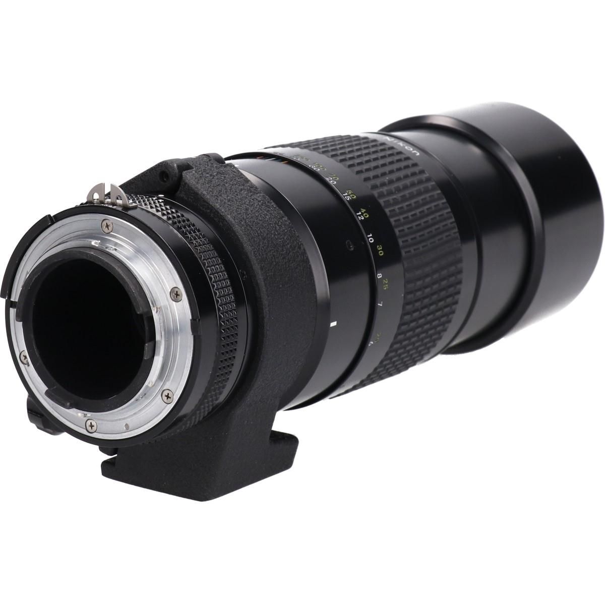 Nikon Lens (Single Focus)