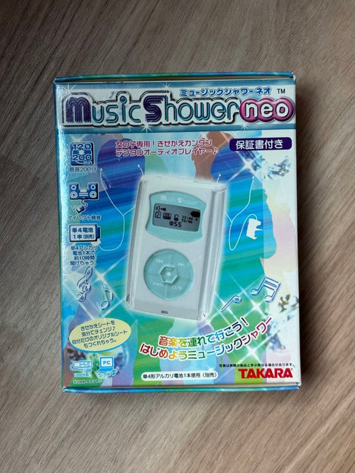 Takara Tomy Others Music Shower Neo