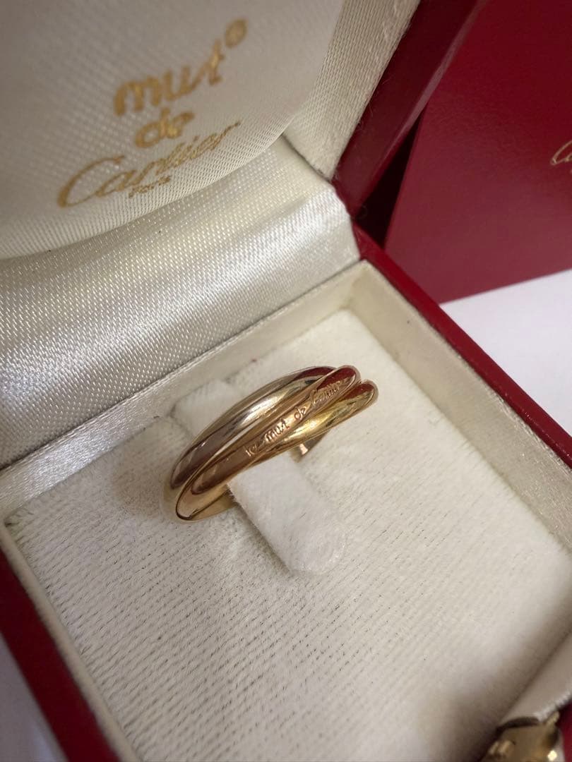 Cartier Rings Xs #52