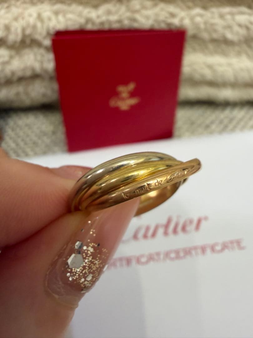 Cartier Rings Xs #52