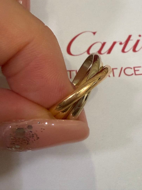 Cartier Rings Xs #52