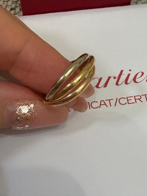 Cartier Rings Xs #52