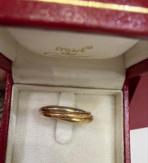 Cartier Rings Xs #52