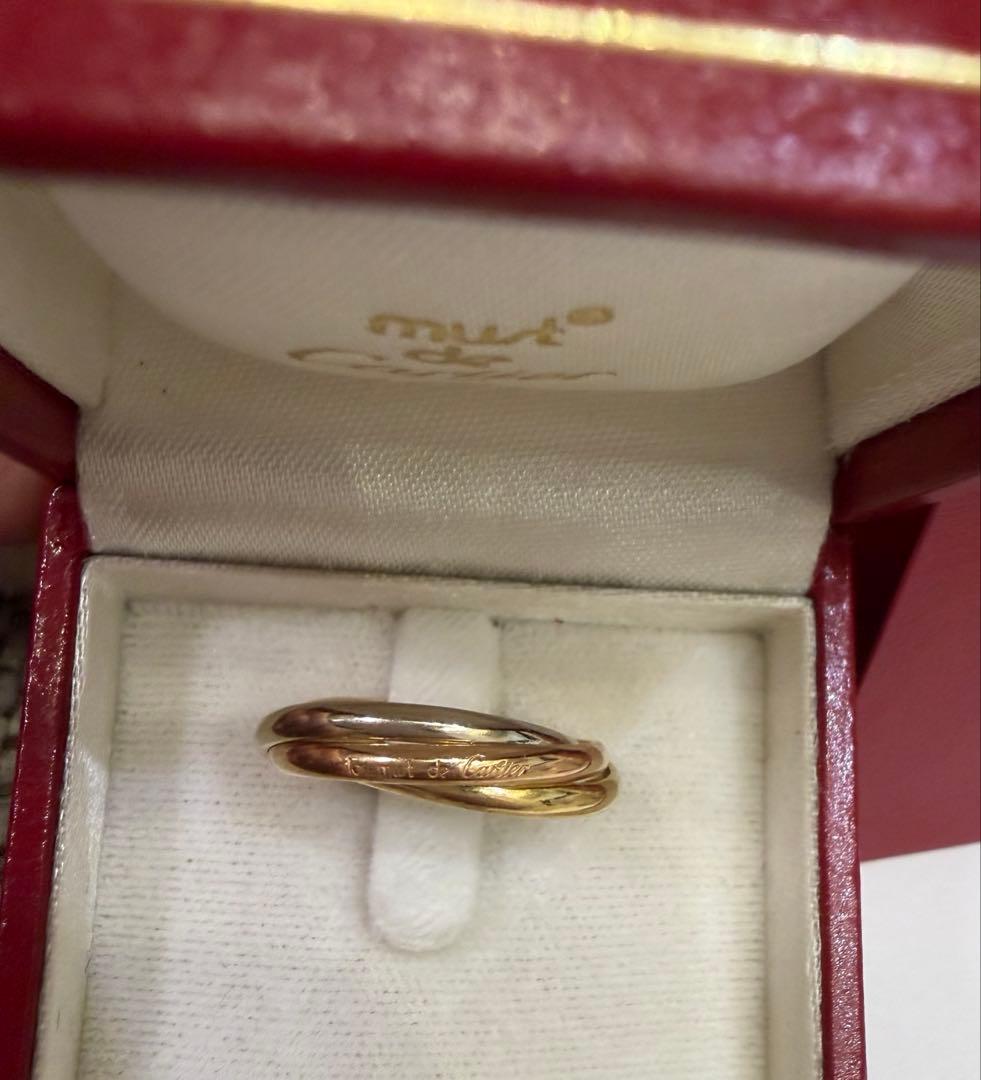 Cartier Rings Xs #52