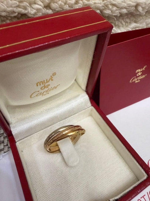 Cartier Rings Xs #52