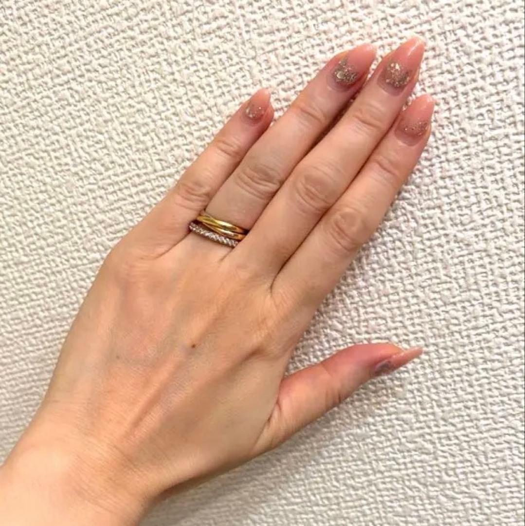 Cartier Rings Xs #52