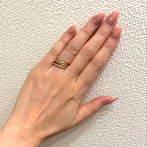 Cartier Rings Xs #52