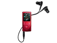 Digital Audio Player Sony E 4Gb Nw-E063/R