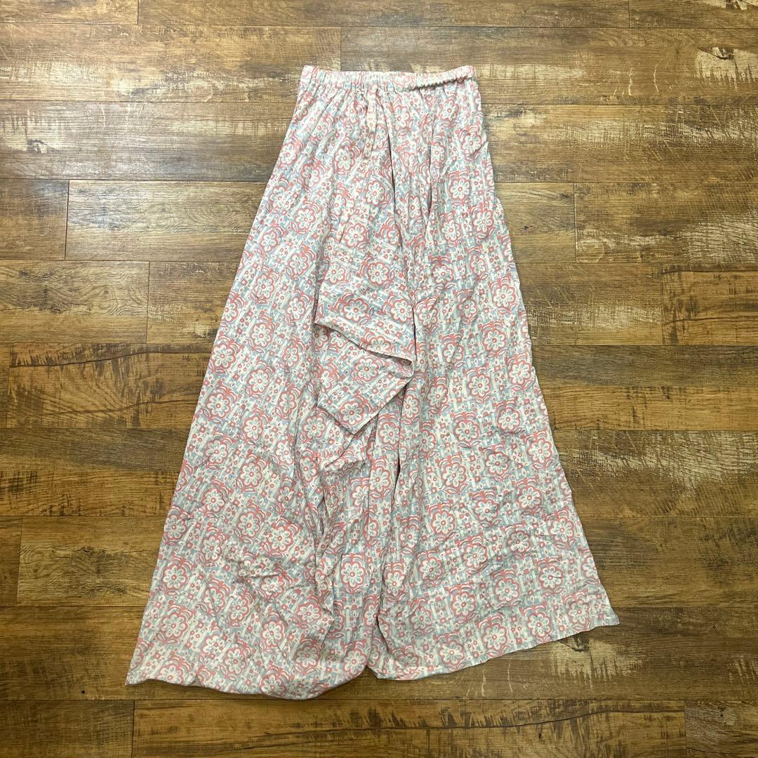 Junya Watanabe Comme Des Garcons Wide-Leg Pants Loose-Fitting