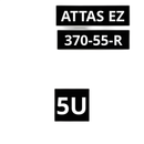 Ust Mamiya Shafts 5U Ping Attas Ez370-55-R Ustmamiya