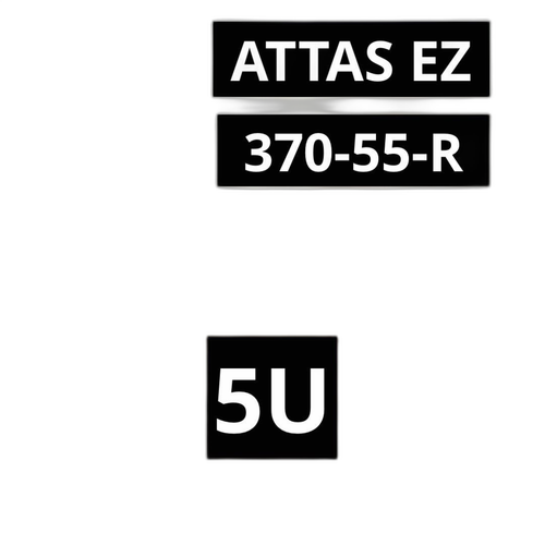 Ust Mamiya Shafts 5U Ping Attas Ez370-55-R Ustmamiya