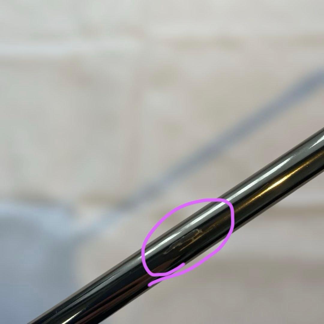 Ust Mamiya Shafts 5U Ping Attas Ez370-55-R Ustmamiya