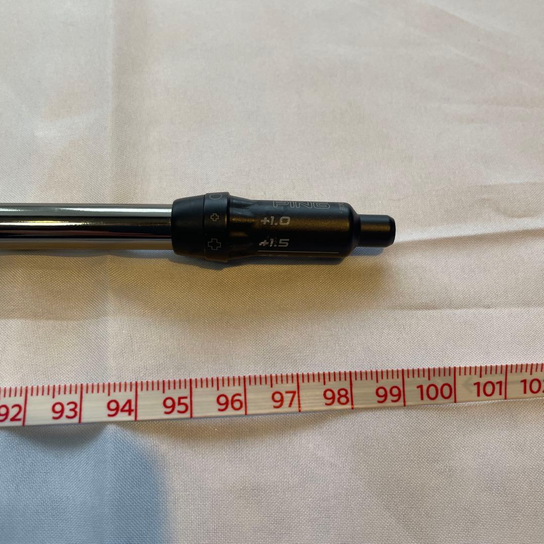 Ust Mamiya Shafts 5U Ping Attas Ez370-55-R Ustmamiya