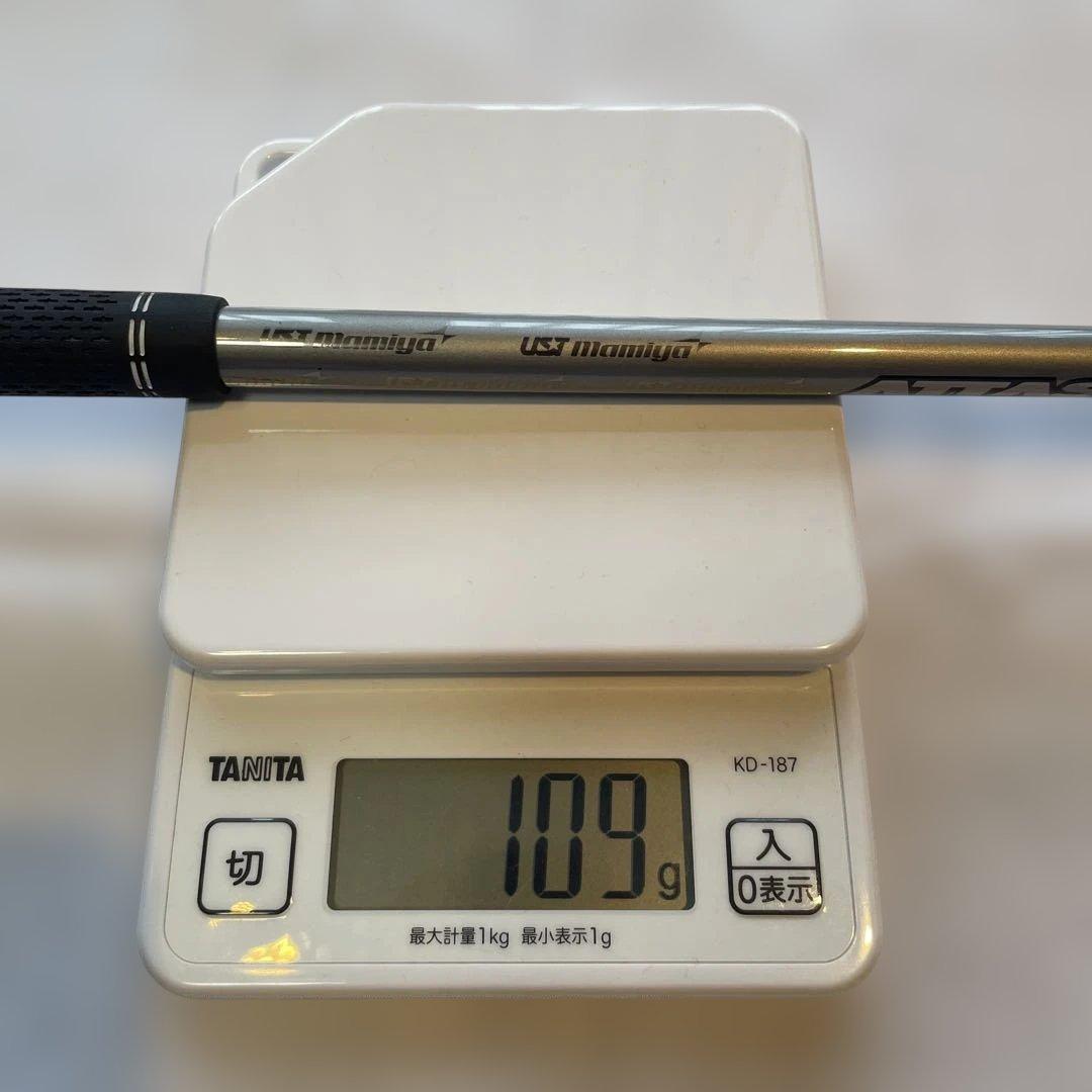 Ust Mamiya Shafts 5U Ping Attas Ez370-55-R Ustmamiya