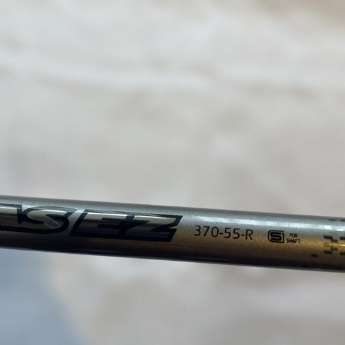 Ust Mamiya Shafts 5U Ping Attas Ez370-55-R Ustmamiya