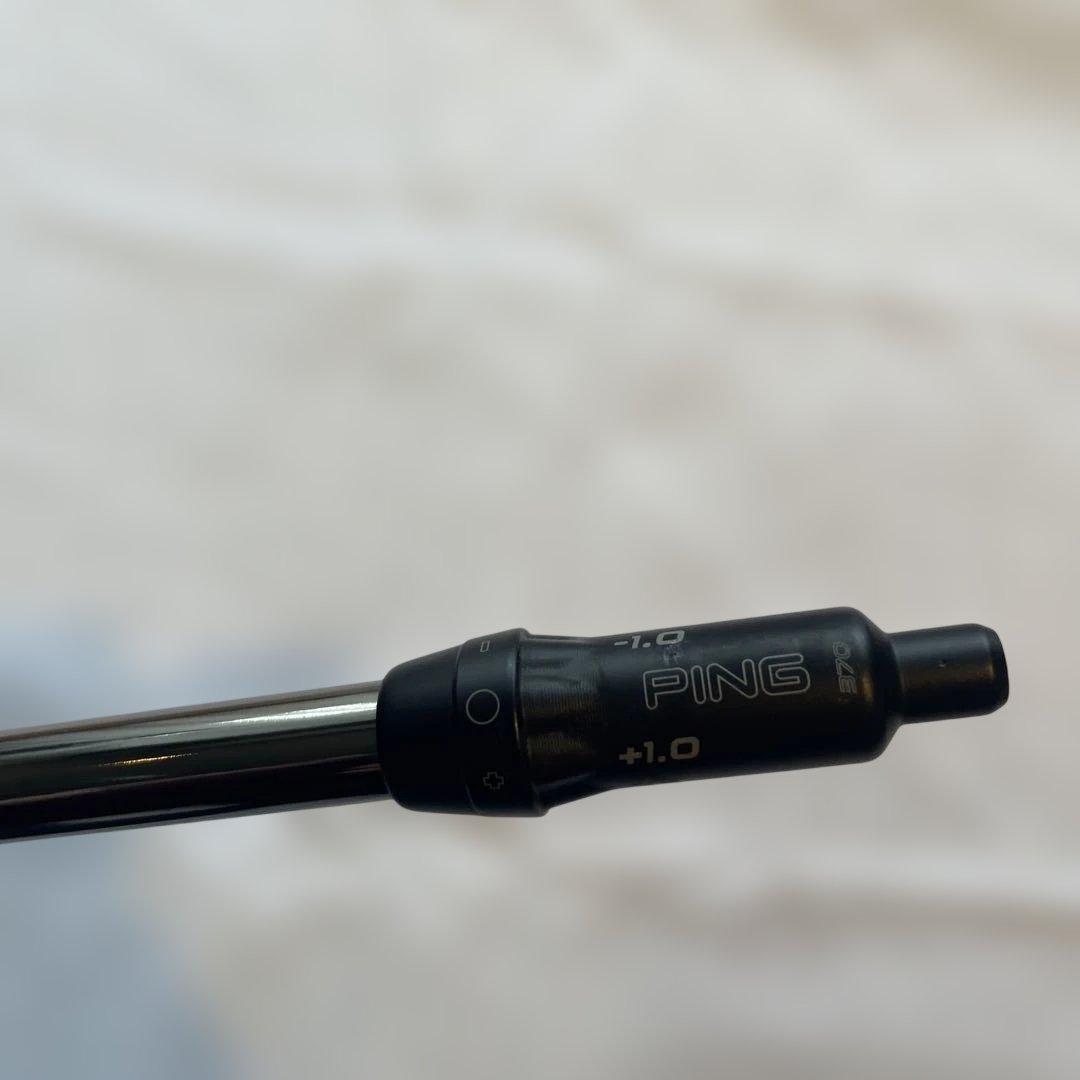 Ust Mamiya Shafts 5U Ping Attas Ez370-55-R Ustmamiya