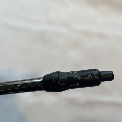 Ust Mamiya Shafts 5U Ping Attas Ez370-55-R Ustmamiya