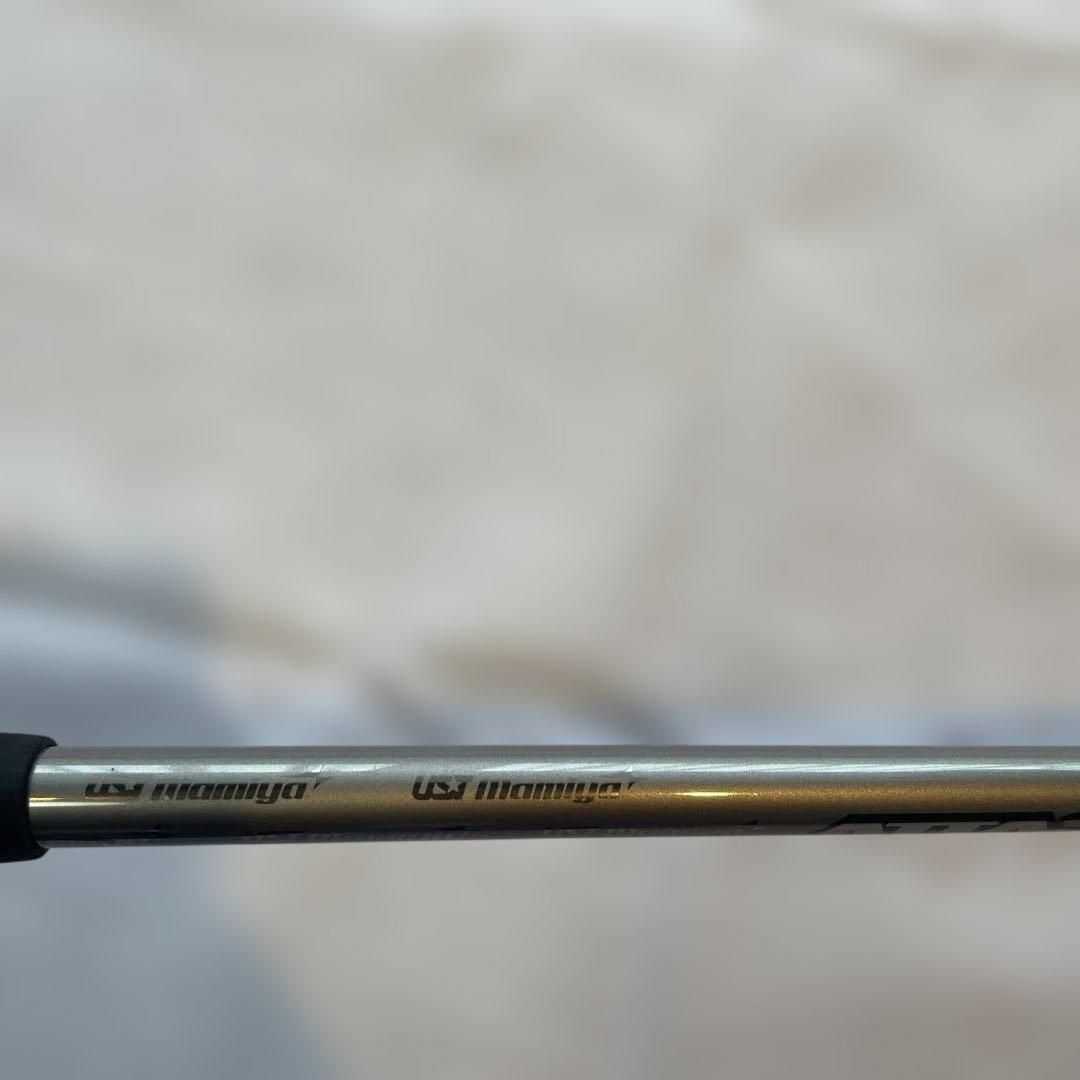 Ust Mamiya Shafts 5U Ping Attas Ez370-55-R Ustmamiya