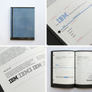 Art Design Music 1 Ibm, Paul Rand S Graphic Standards Manual(Reprinted Edition)