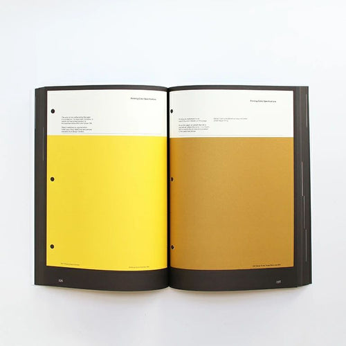 Art Design Music 1 Ibm, Paul Rand S Graphic Standards Manual(Reprinted Edition)