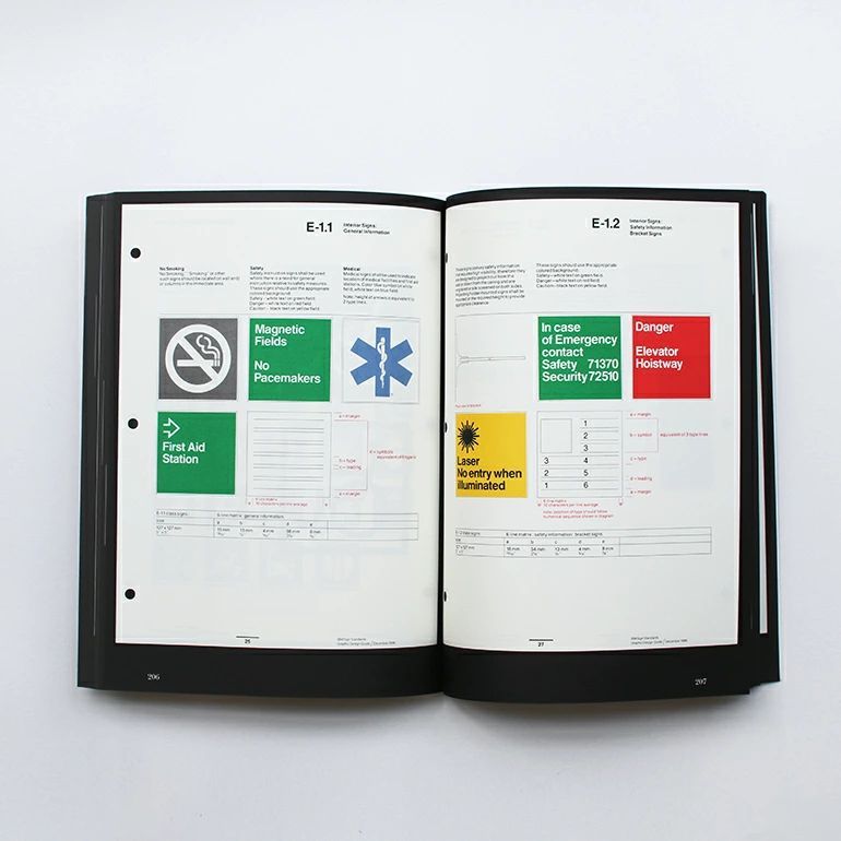 Art Design Music 1 Ibm, Paul Rand S Graphic Standards Manual(Reprinted Edition)