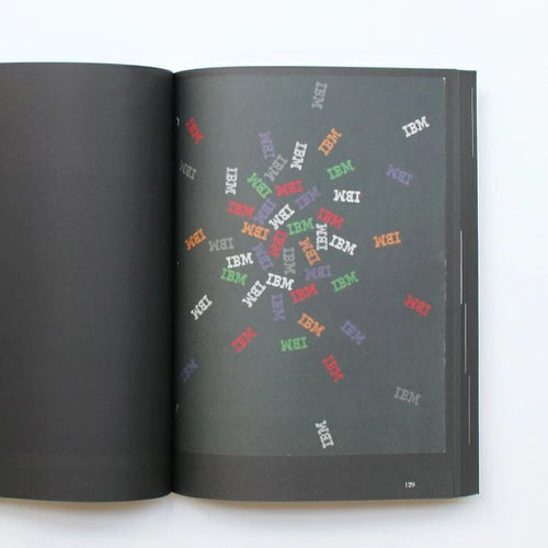Art Design Music 1 Ibm, Paul Rand S Graphic Standards Manual(Reprinted Edition)
